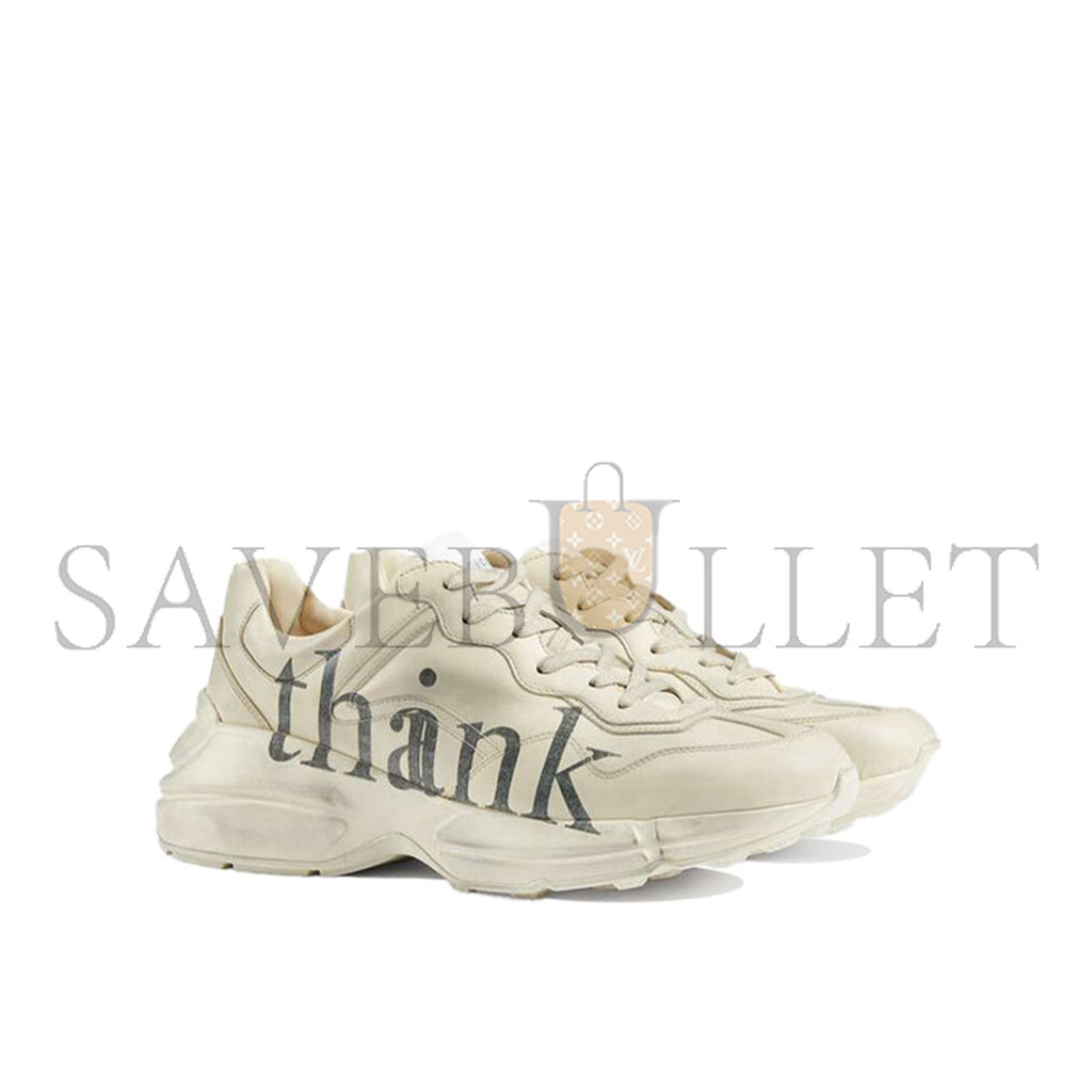 GUCCI RHYTON 'THINK & THANK' 636343